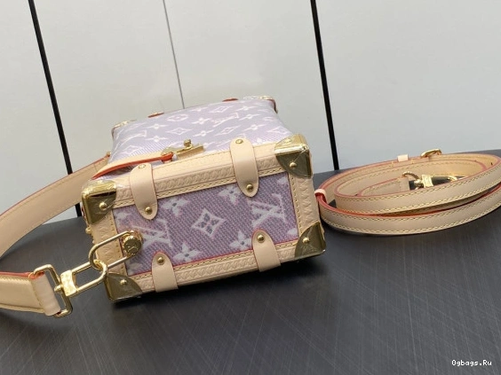 TRUNK VUITTON MM SIDE LOUIS 0111